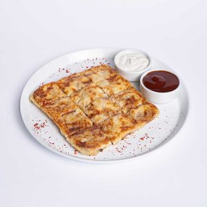 بورک پپرونی