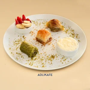 بشقاب میکس