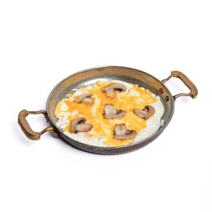 نیمرو قارچ