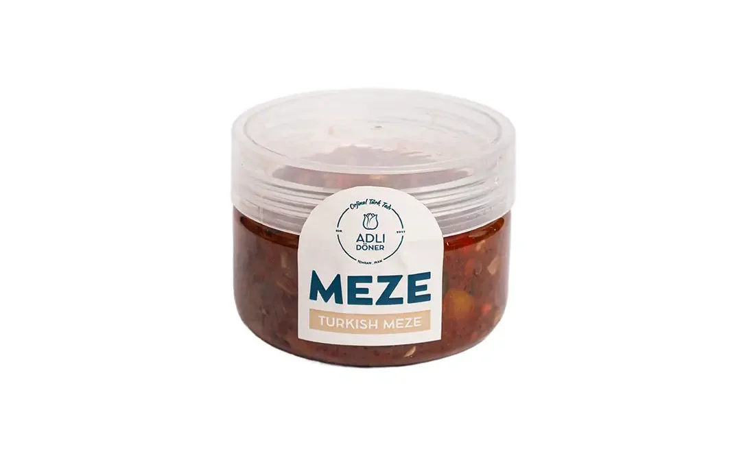 مزه تند