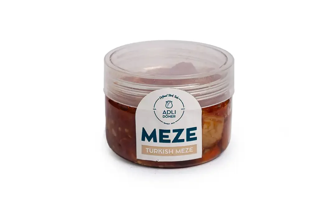 مزه بادمجان
