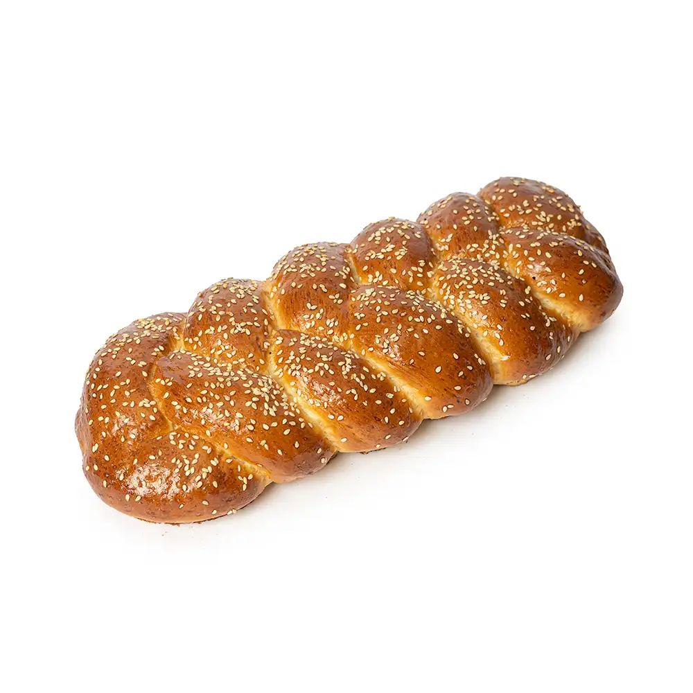 نان گیسو شکلاتی