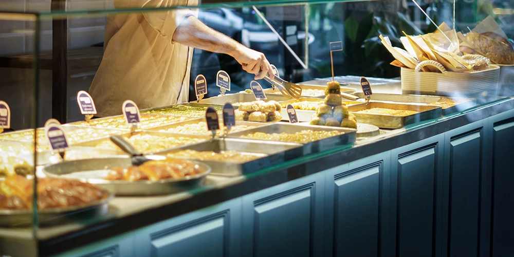 کافه آدلی شهران