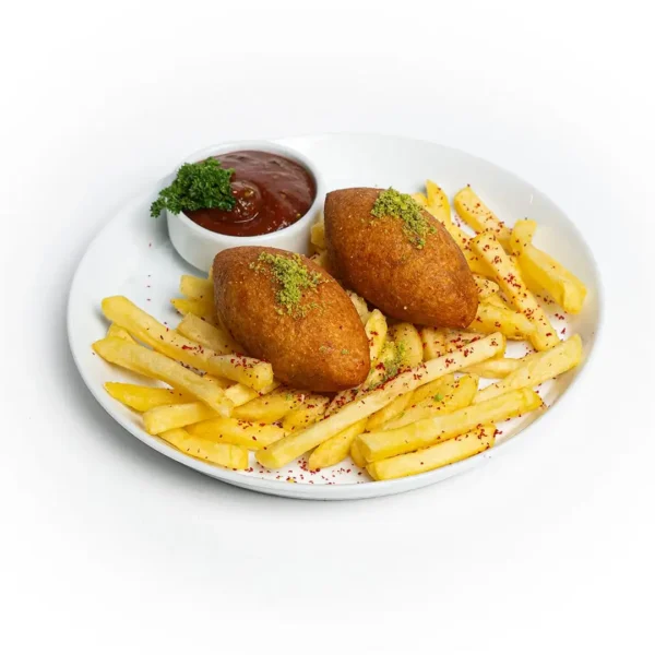 ایچلی کوفته | İçli Köfte