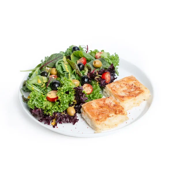 بشقاب بورک | Peynirli börek