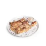 بورک گوشت و اسفناج | Et ve ıspanaklı Börek