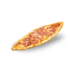پیده بیکن | Pastırmalı pide