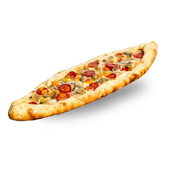 پیده سبزیجات | Sebzeli pide