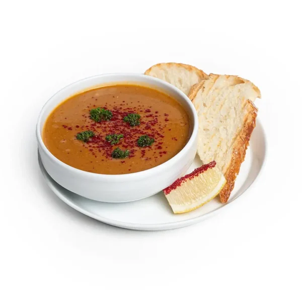 مرجیمک چورباسی | Mercemek Çorbasi