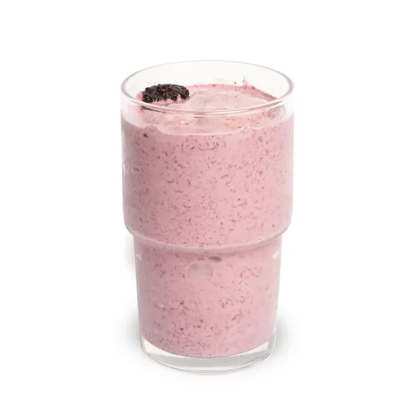 میلک شیک توت فرنگی