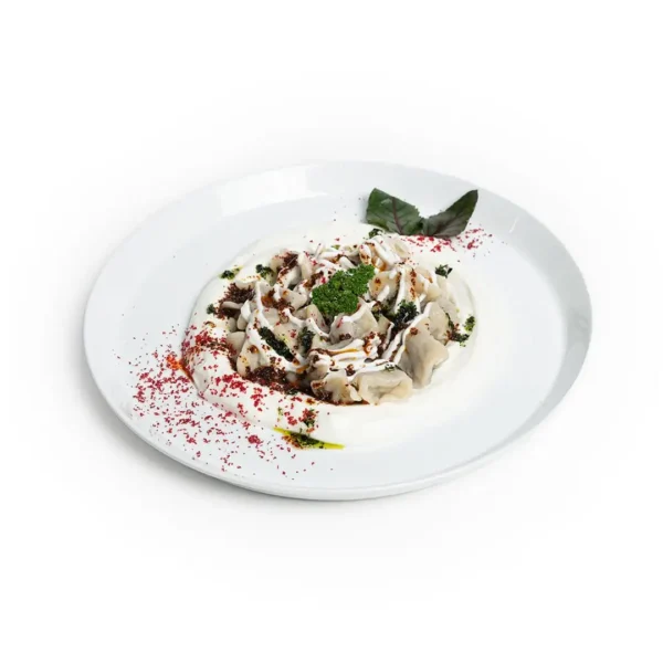 بشقاب مانتی | Mantı Tabağı