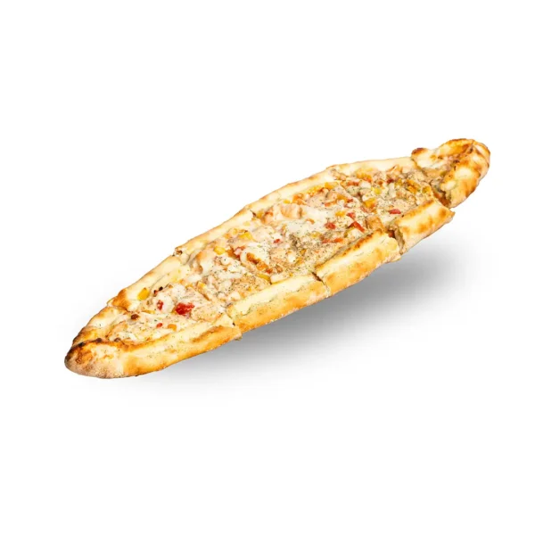 پیده مرغ | Tavuklu Pide