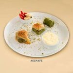 بشقاب پسته | Fıstıklı Tabak