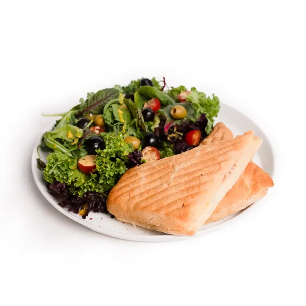 پارما مرغ | Parma tavuklu sandviçi