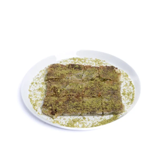 کاتمر کلاسیک | Klasik katmer